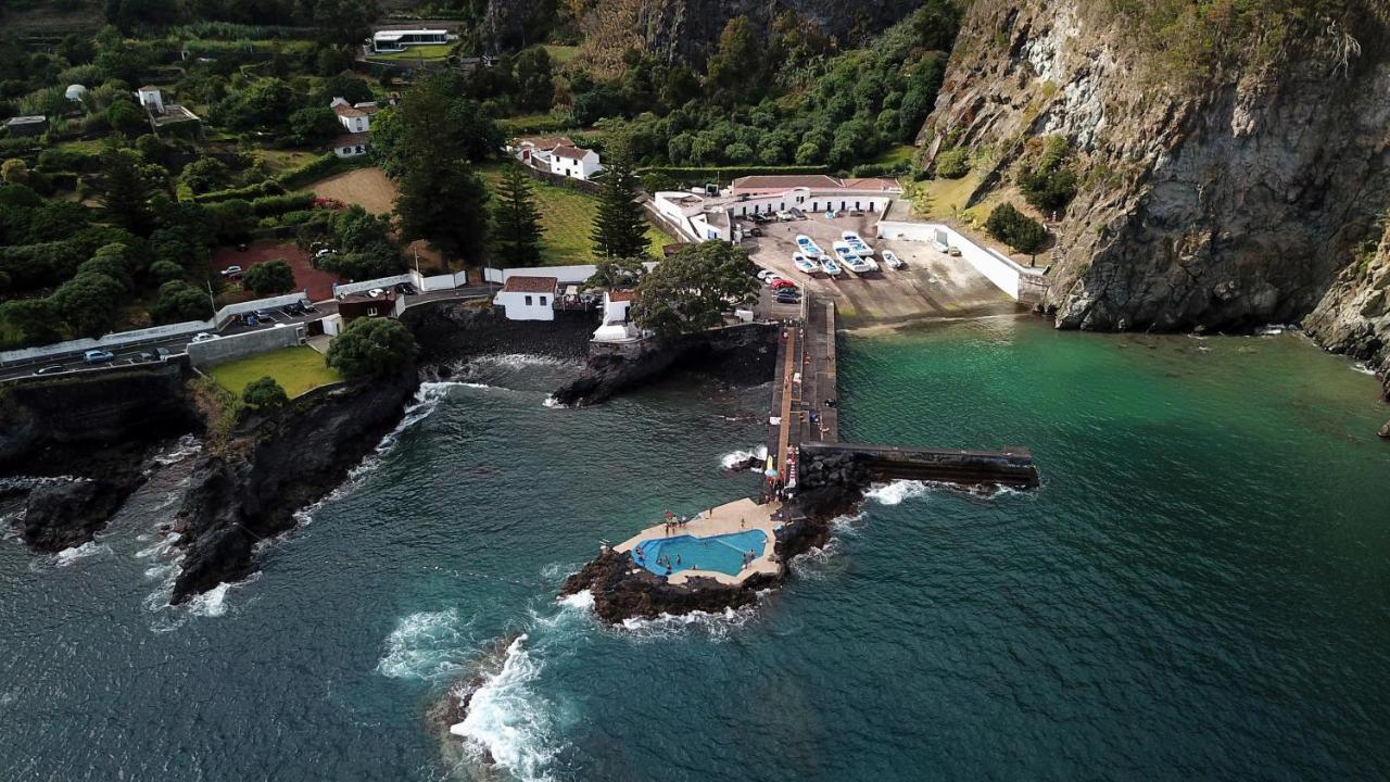 Вилла H. S. Caloura Лагоа Экстерьер фото